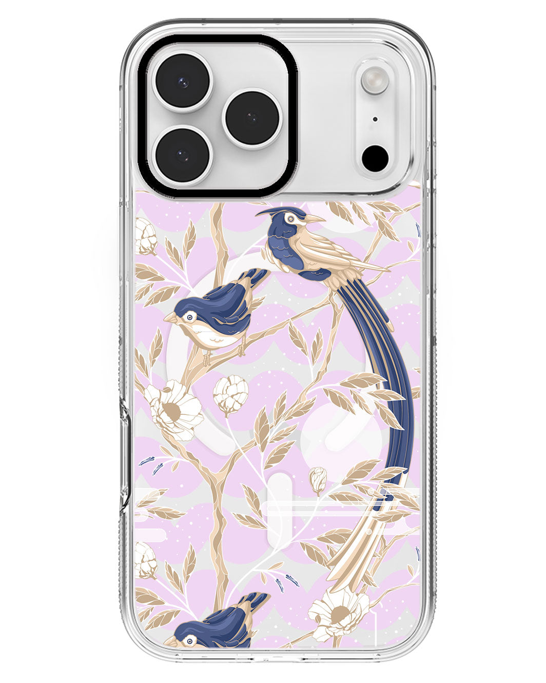 iPhone Rearguard MagSwap - Lovebird 1.0