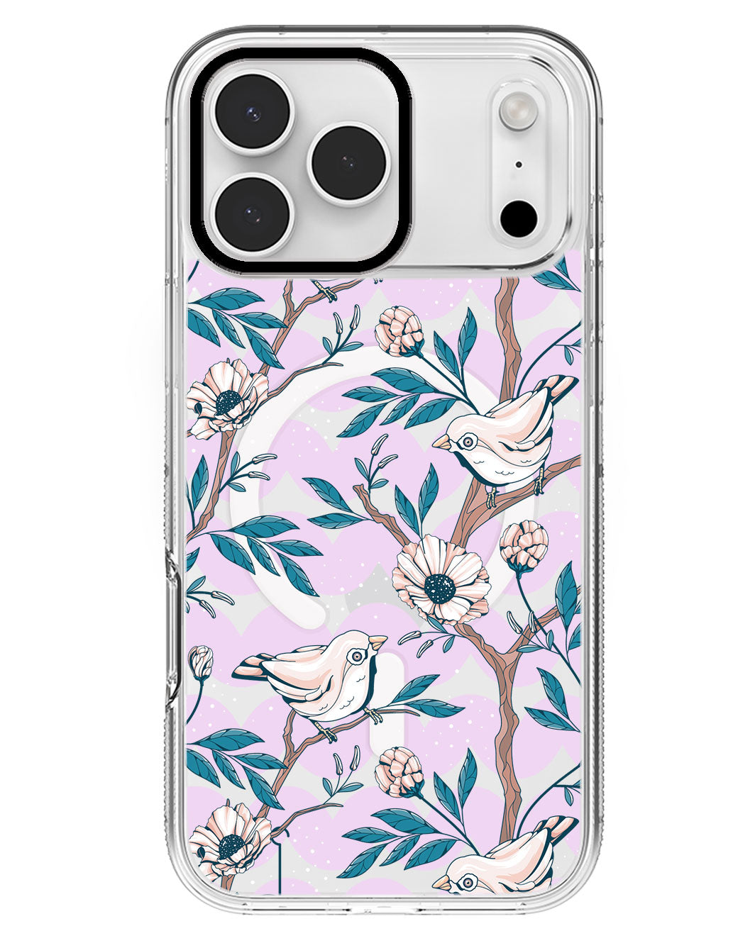 iPhone Rearguard MagSwap - Lovebird 3.0