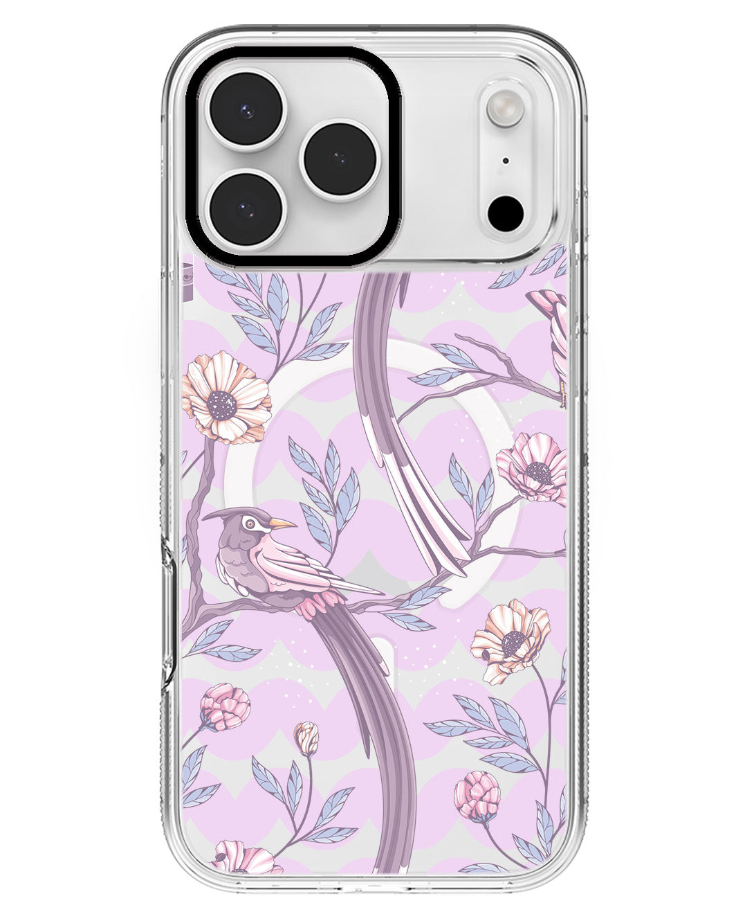 iPhone Rearguard MagSwap - Lovebird 4.0