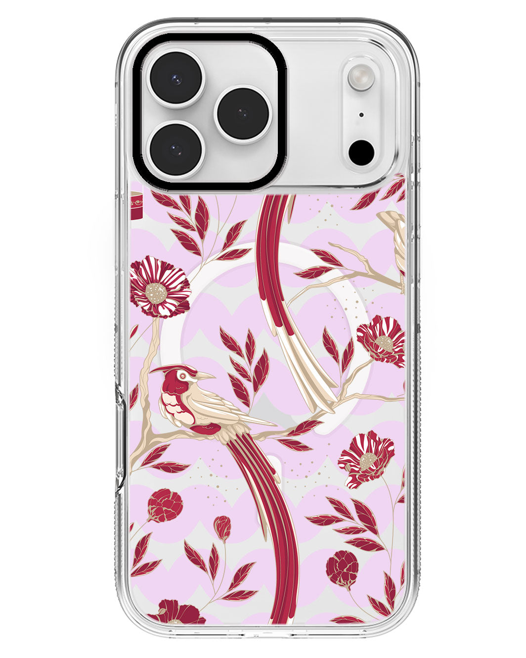 iPhone Rearguard MagSwap - Lovebird 8.0