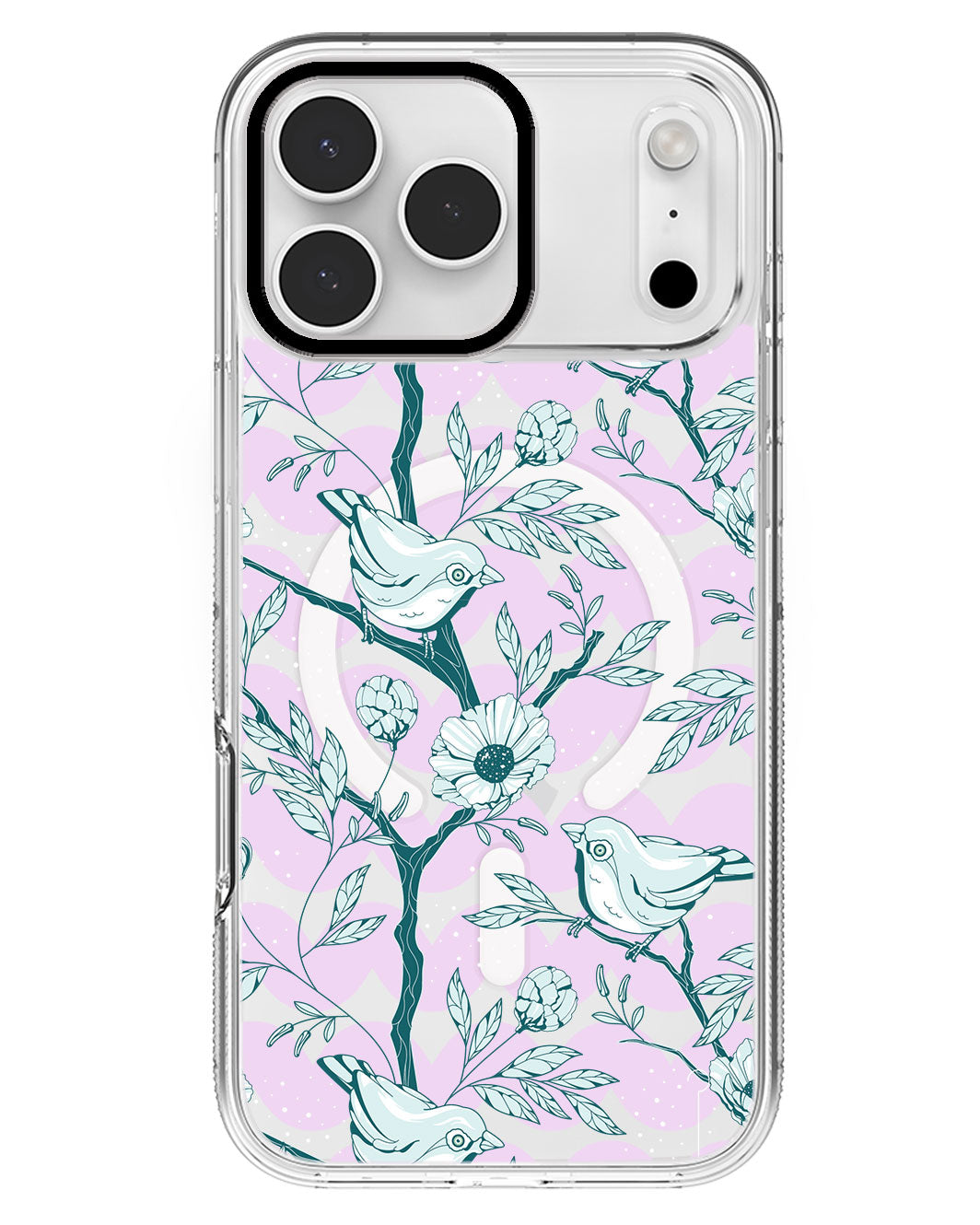 iPhone Rearguard MagSwap - Lovebird Monochrome 6.0