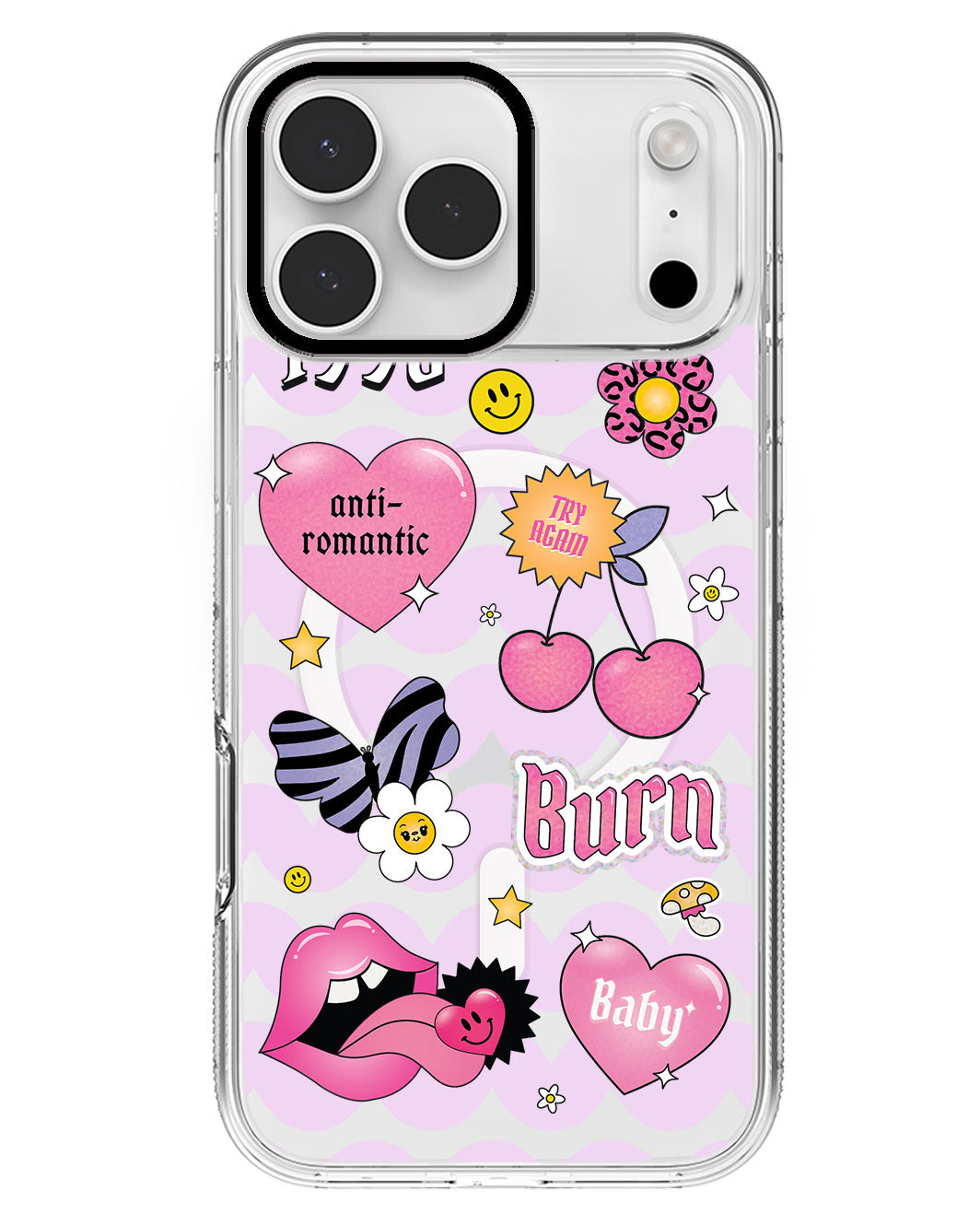 iPhone Rearguard MagSwap - Lovesick