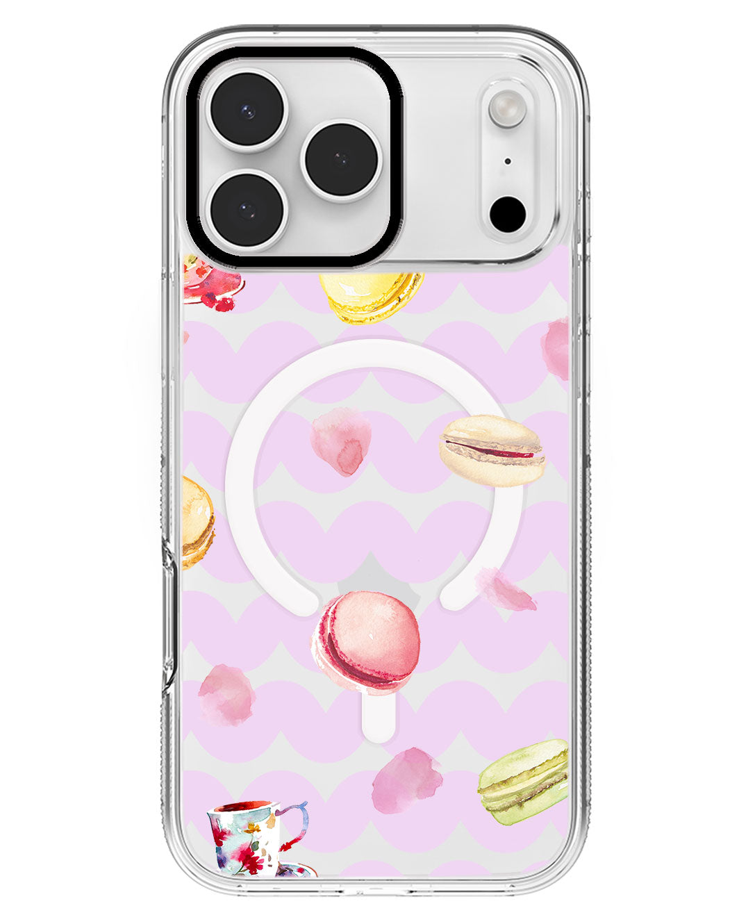 iPhone Rearguard MagSwap - Macarons