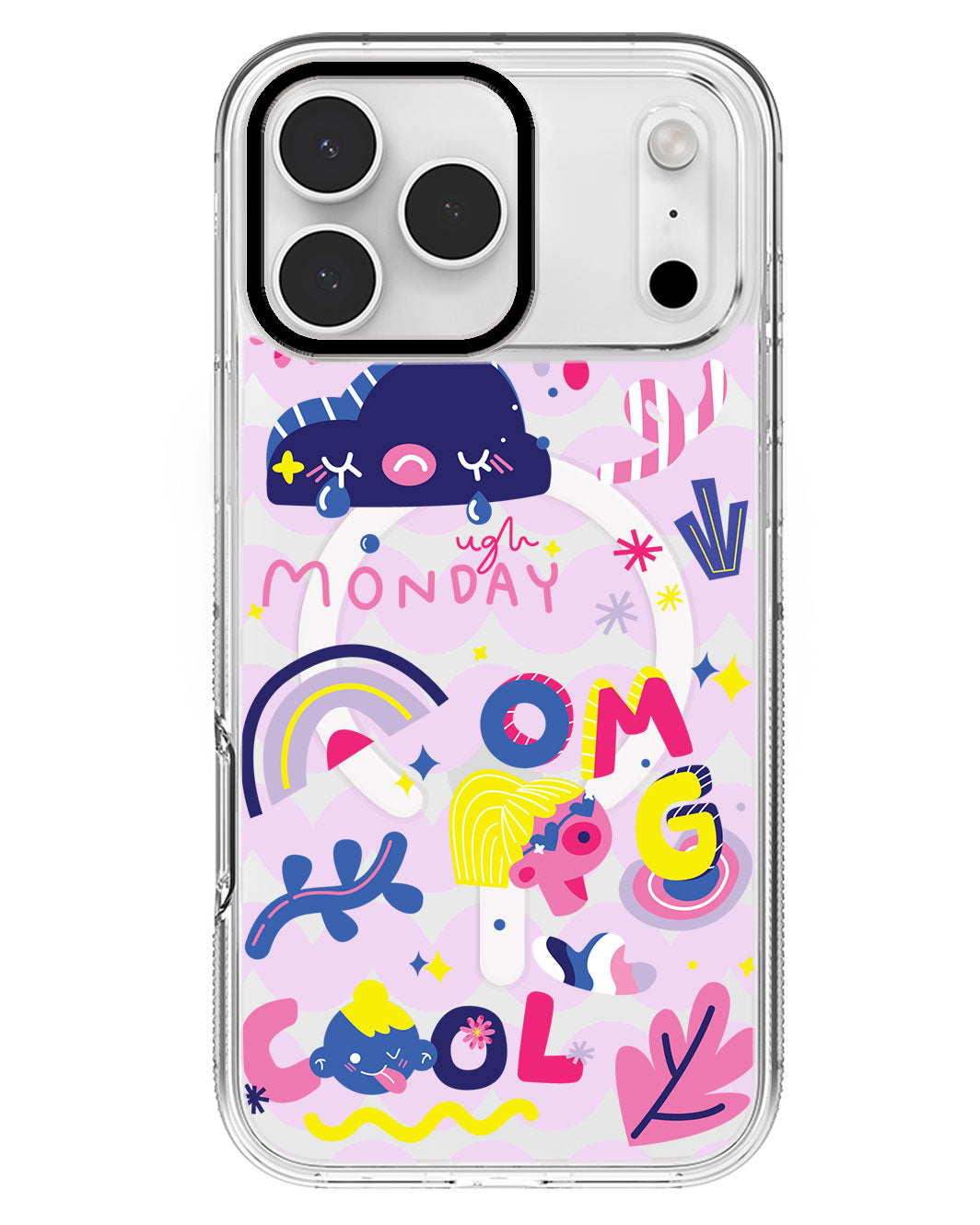iPhone Rearguard MagSwap - Monday My Day