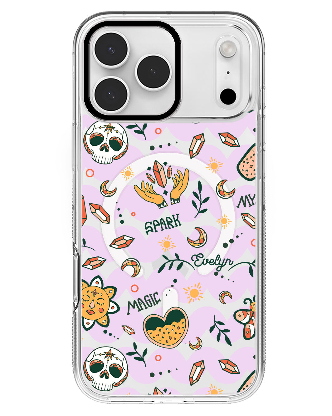 iPhone Rearguard MagSwap - Mystic