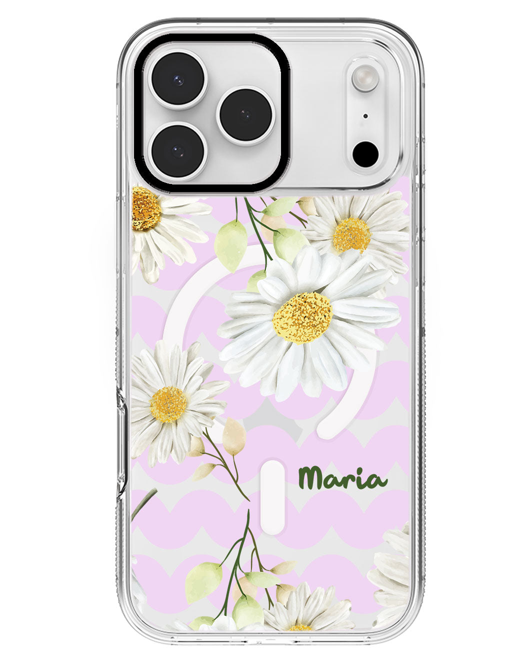 iPhone Rearguard MagSwap - October Chrysanthemum