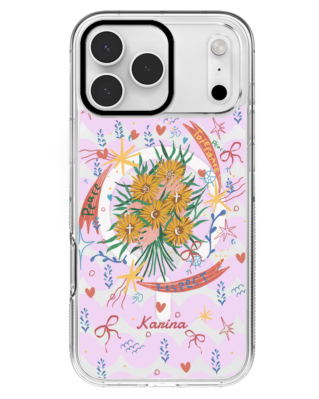 iPhone Rearguard MagSwap - Peace