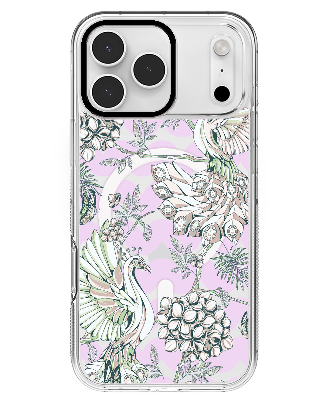 iPhone Rearguard MagSwap - Peacock 4.0