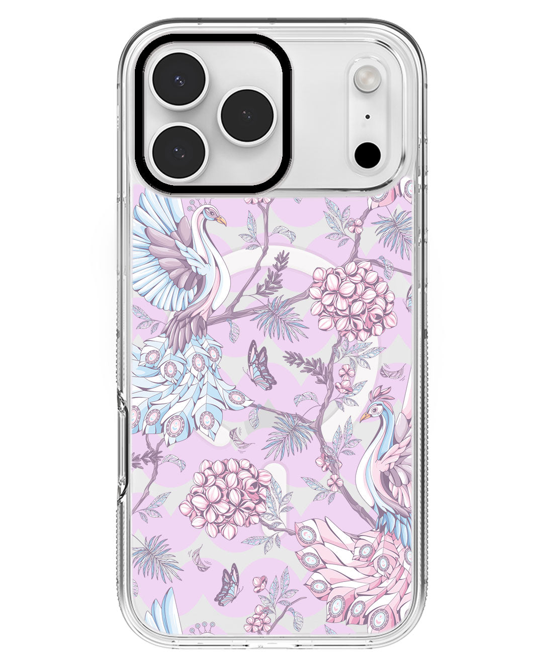iPhone Rearguard MagSwap - Peacock