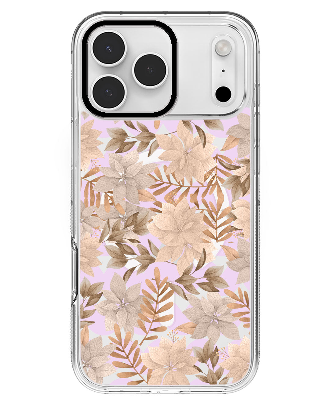 iPhone Rearguard MagSwap - Rustic Lily