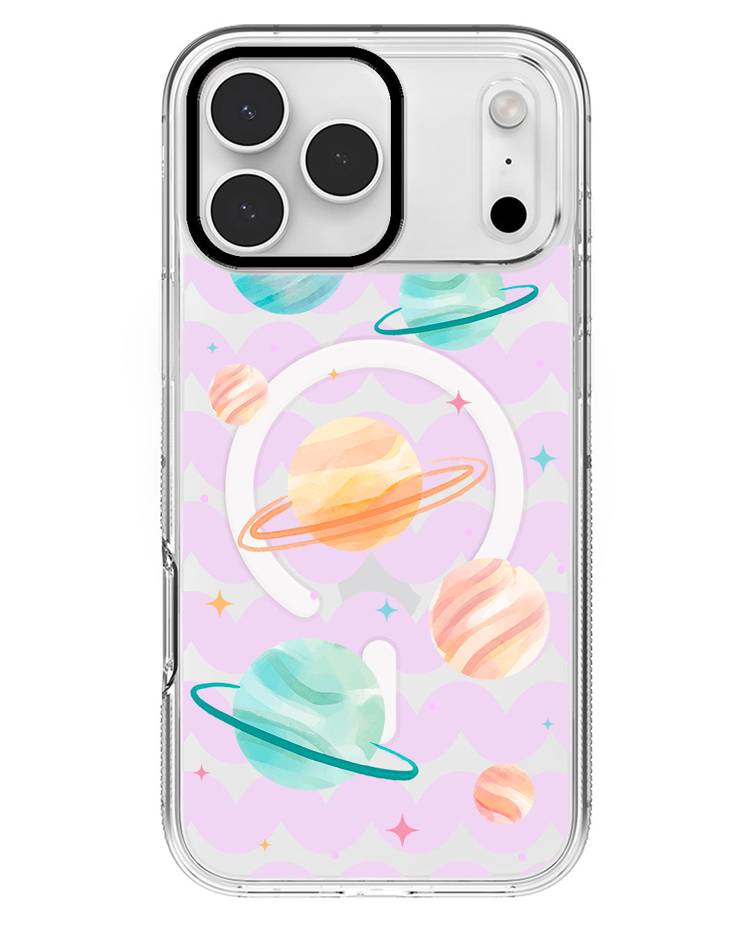 iPhone Rearguard MagSwap - Planetarium 1.0