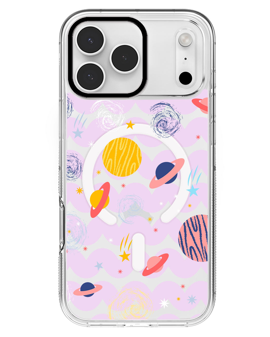 iPhone Rearguard MagSwap - Planetarium 2.0