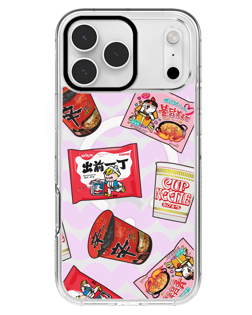 iPhone Rearguard MagSwap - K-Ramyeon