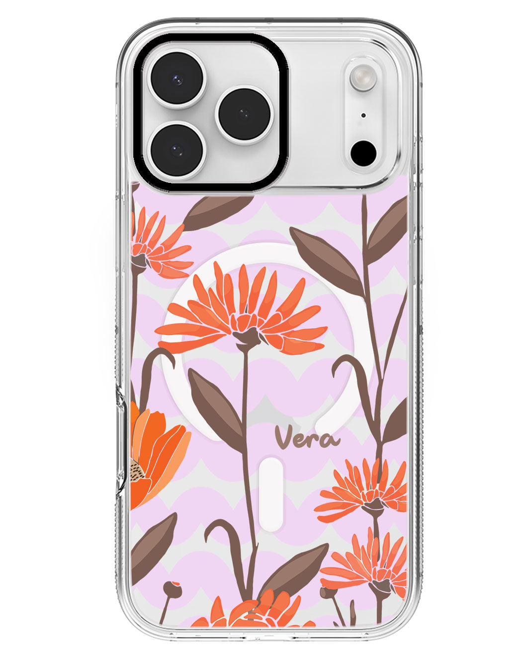 iPhone Rearguard MagSwap - November Marigold