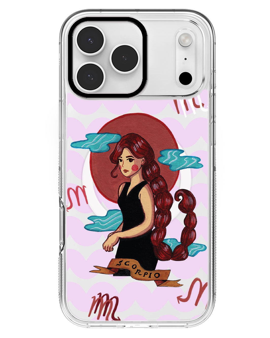 iPhone Rearguard MagSwap - Scorpio