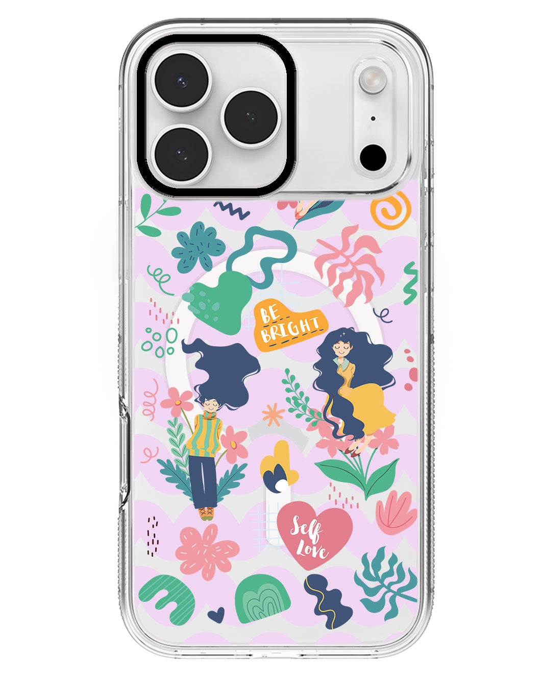 iPhone Rearguard MagSwap - Self Love Sticker Pack 2.0