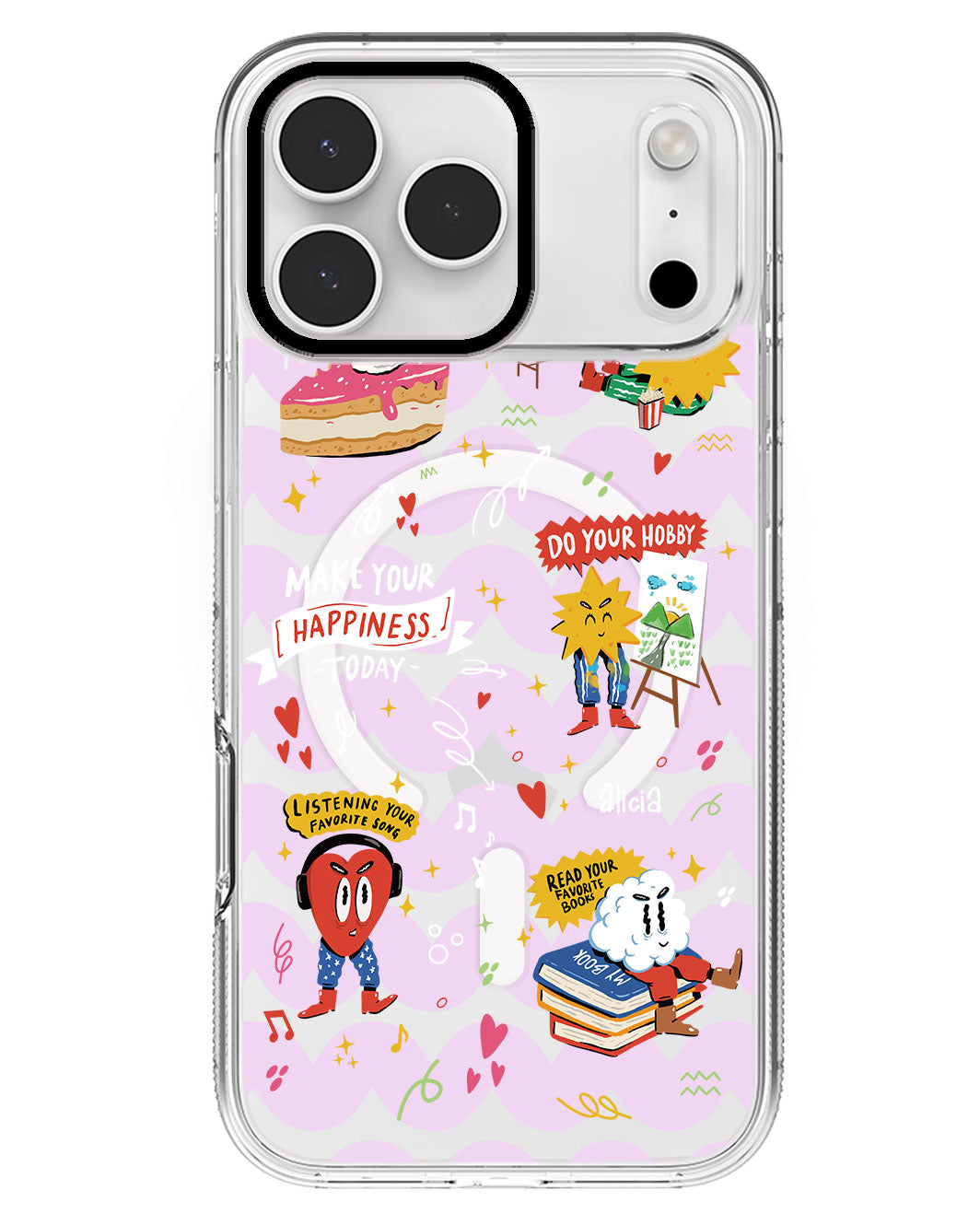 iPhone Rearguard MagSwap - Selfless Love 1.0