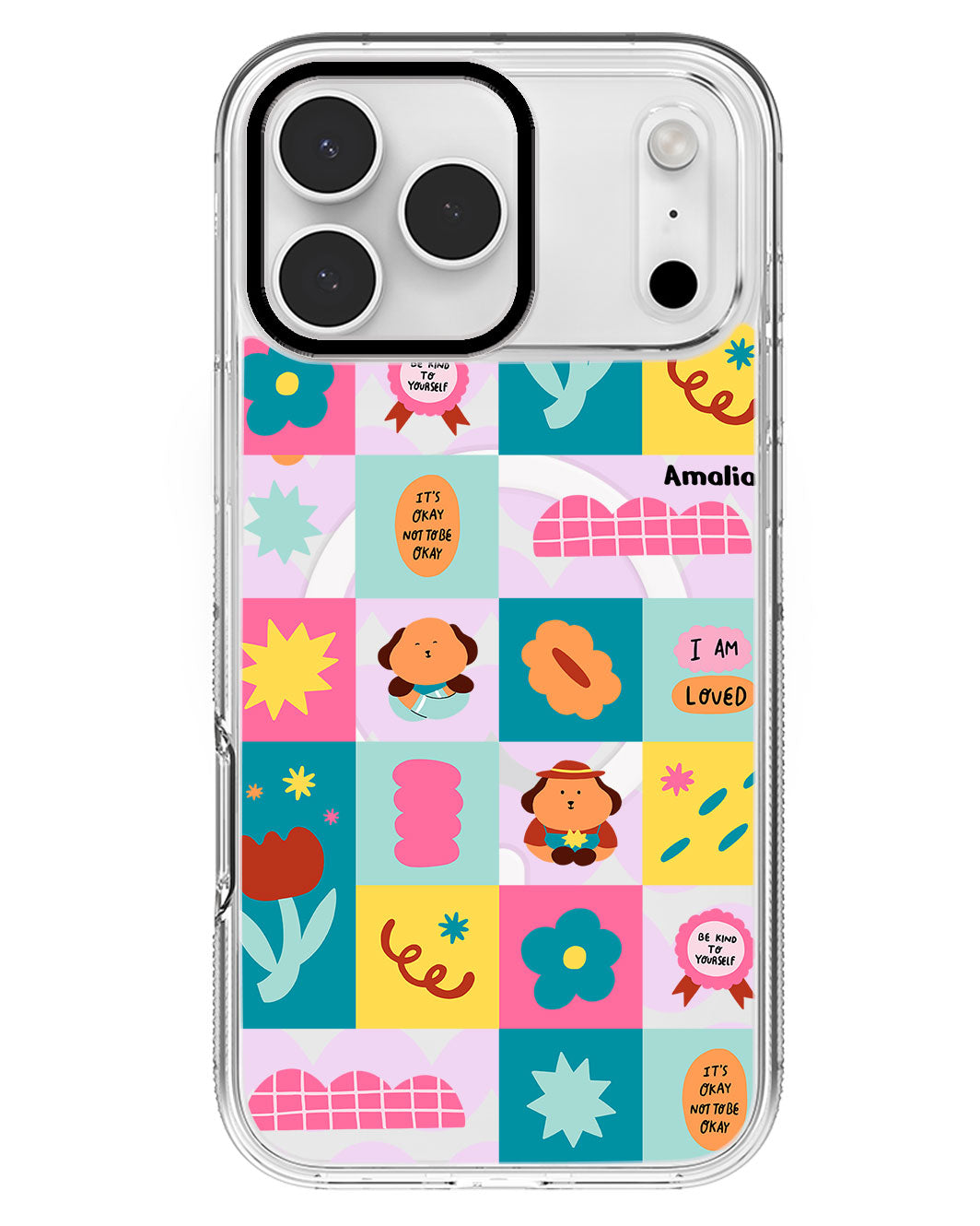 iPhone Rearguard MagSwap - Selflove Cubicle