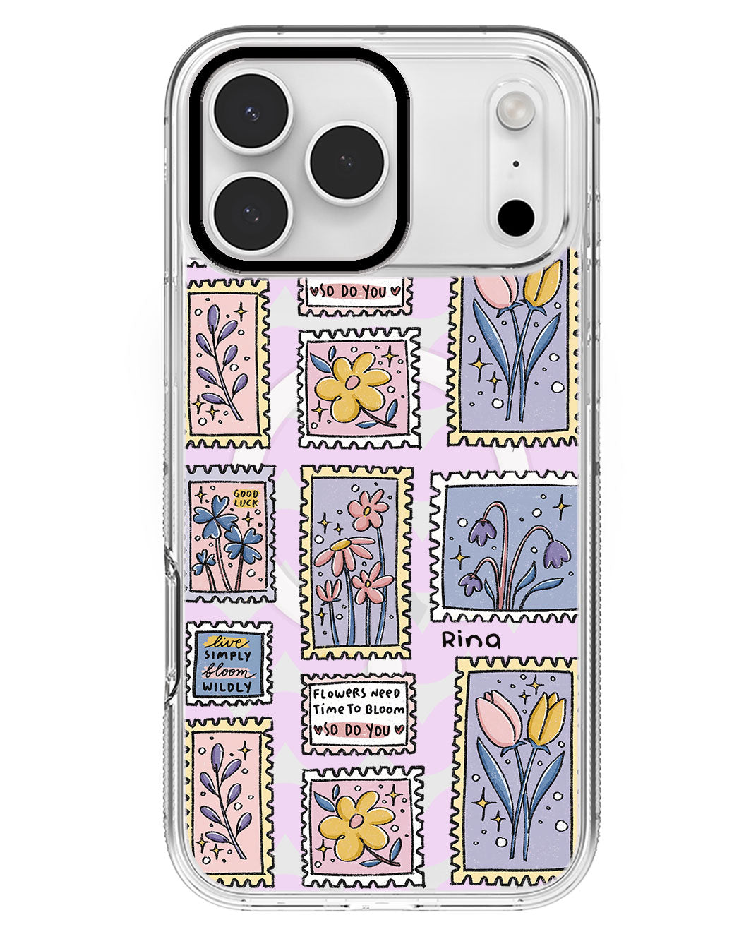 iPhone Rearguard MagSwap - Time to Bloom