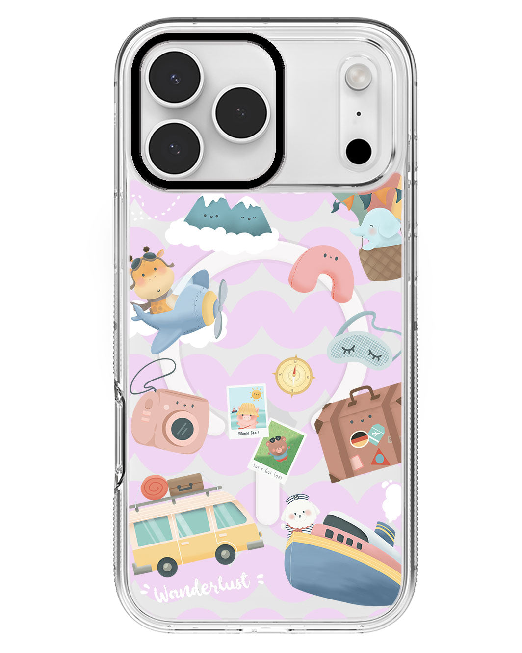 iPhone Rearguard MagSwap - Travel