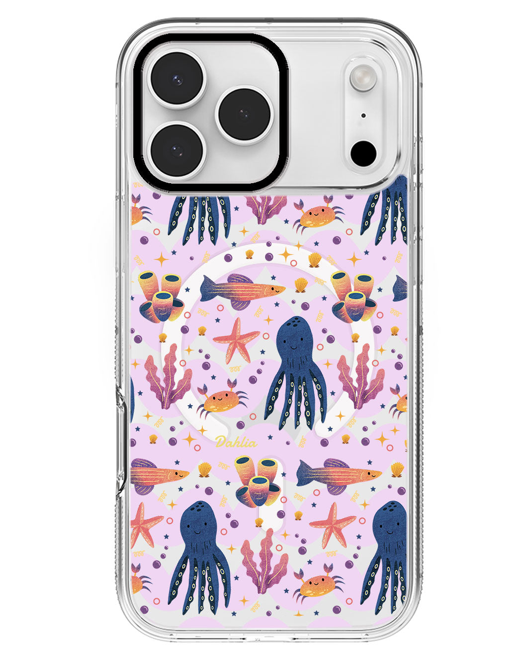 iPhone Rearguard MagSwap - Underwater Dreams 1.0