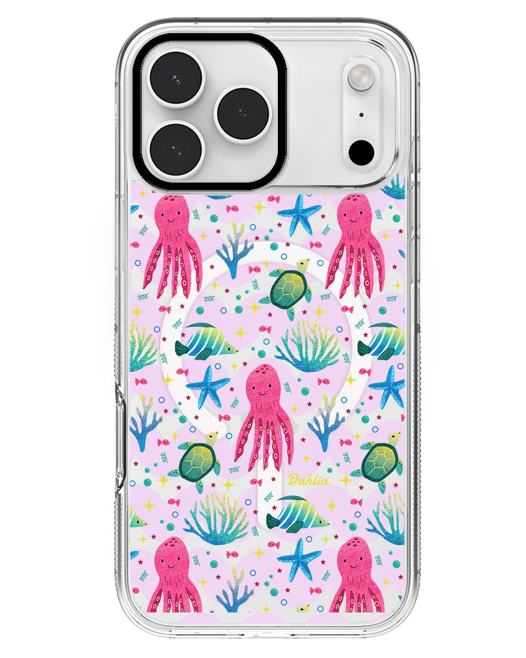 iPhone Rearguard MagSwap - Underwater Dreams 2.0