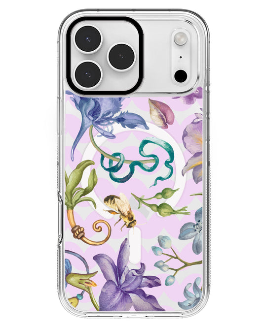 iPhone Rearguard MagSwap - Violetta