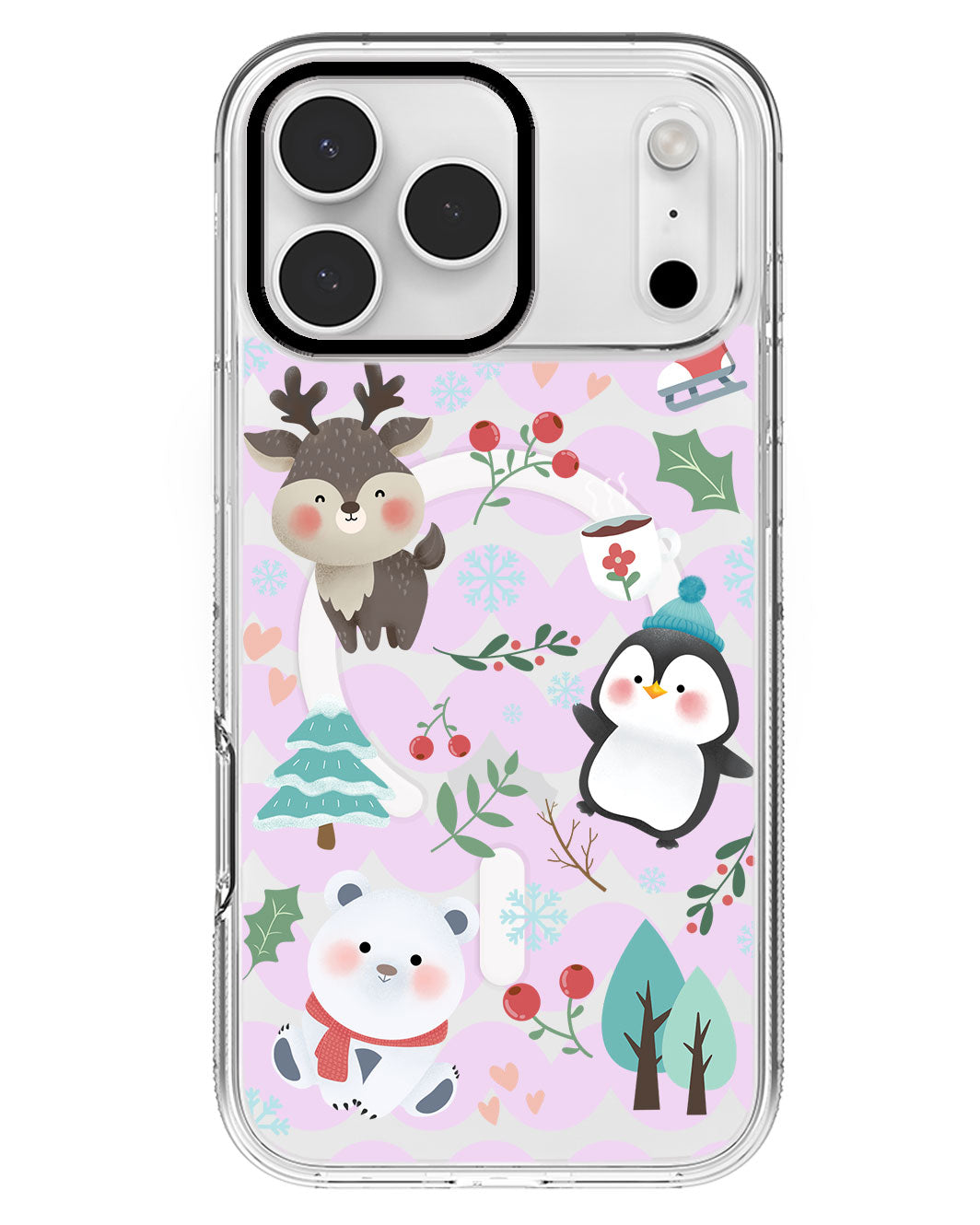 iPhone Rearguard MagSwap - Winter