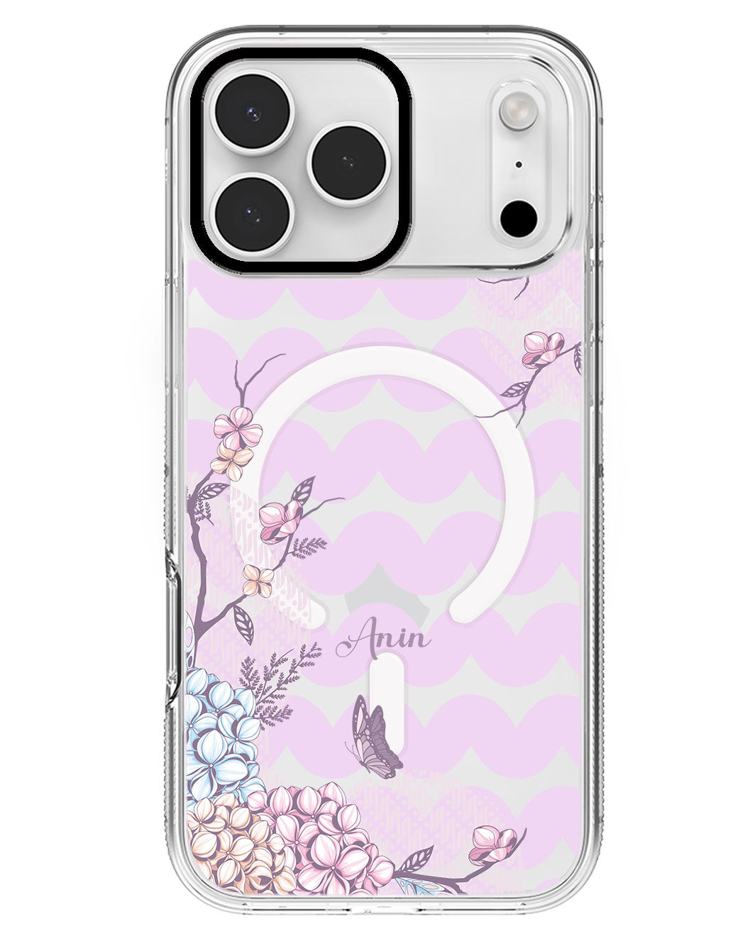 iPhone Rearguard MagSwap - Batik Floral