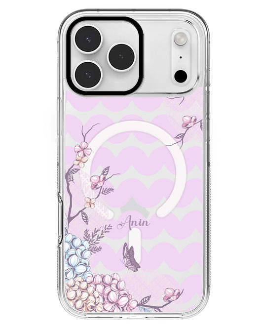 iPhone Rearguard MagSwap - Batik Floral