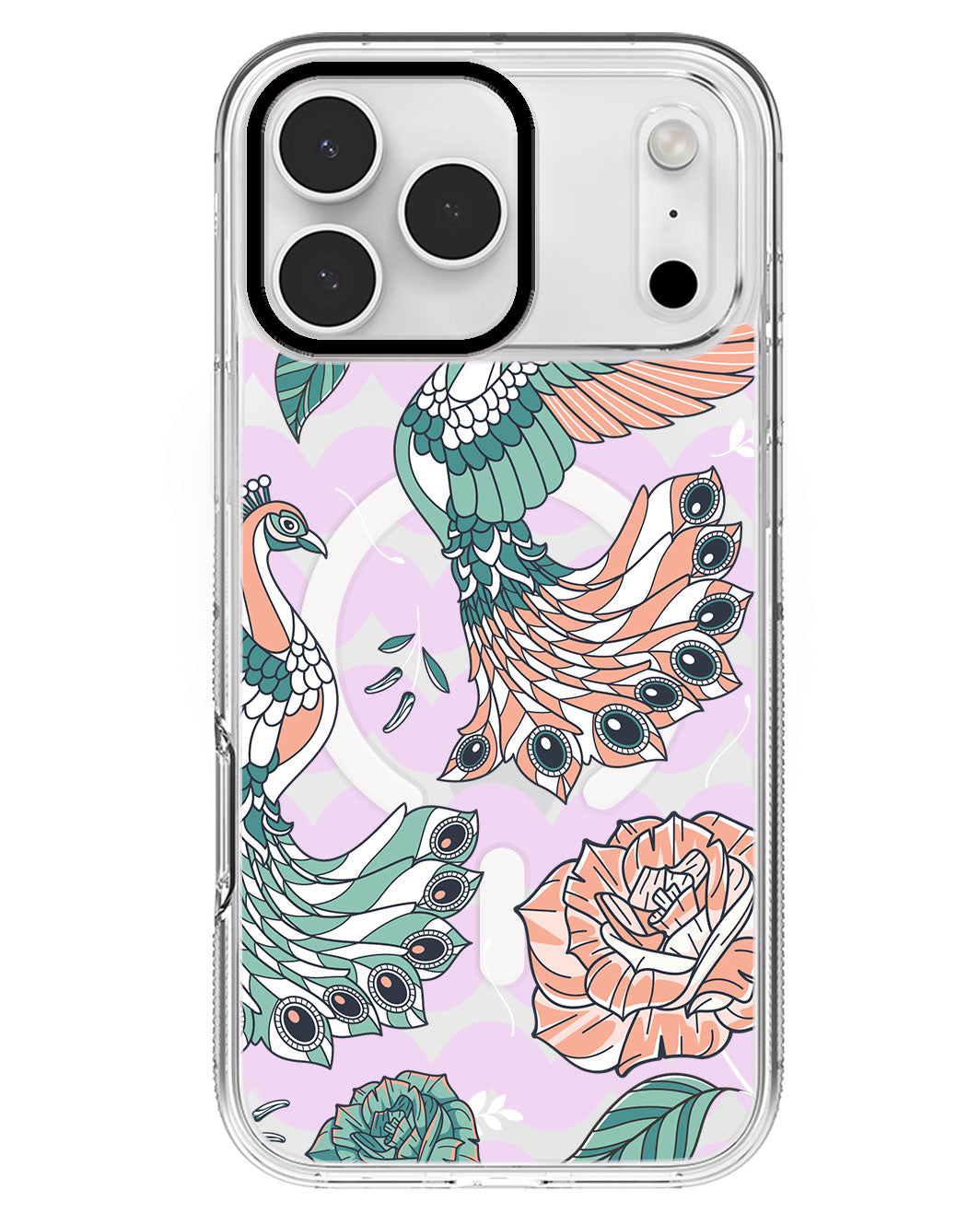 iPhone Rearguard MagSwap - Bird of Paradise 3.0