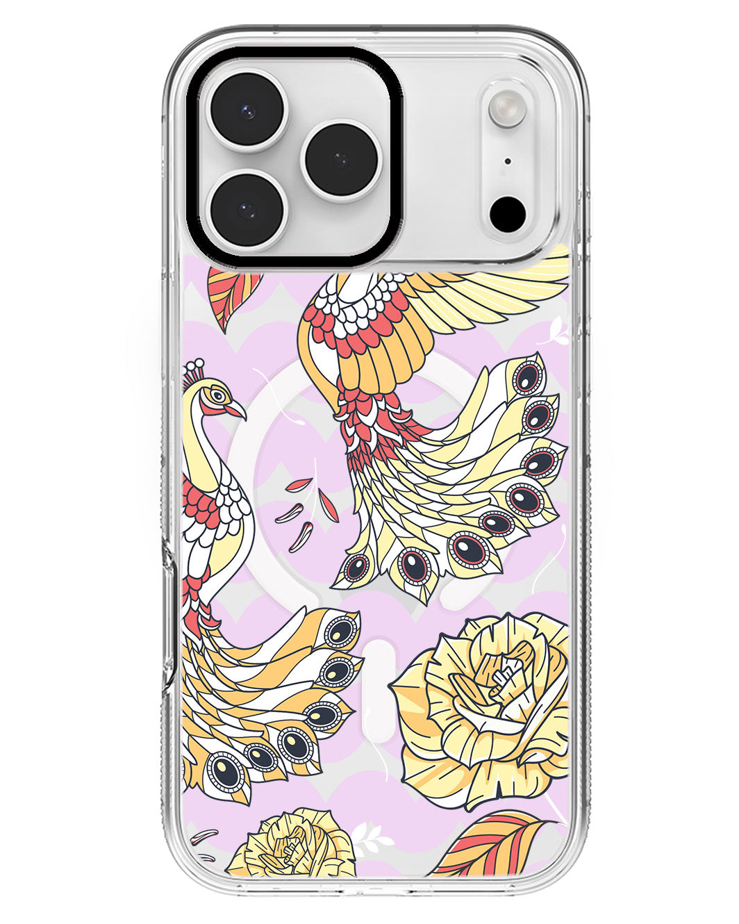 iPhone Rearguard MagSwap - Bird of Paradise 5.0