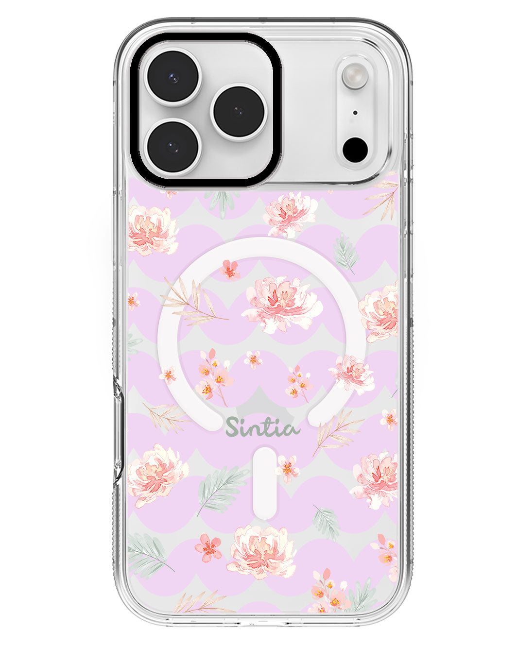 iPhone Rearguard MagSwap - Botanical Garden 4.0