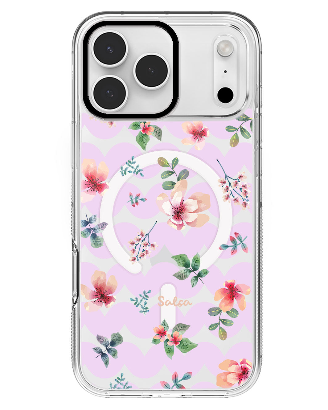 iPhone Rearguard MagSwap - Botanical Garden 5.0