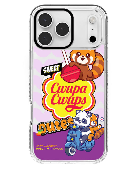 iPhone Rearguard MagSwap - Cwupa Cwups