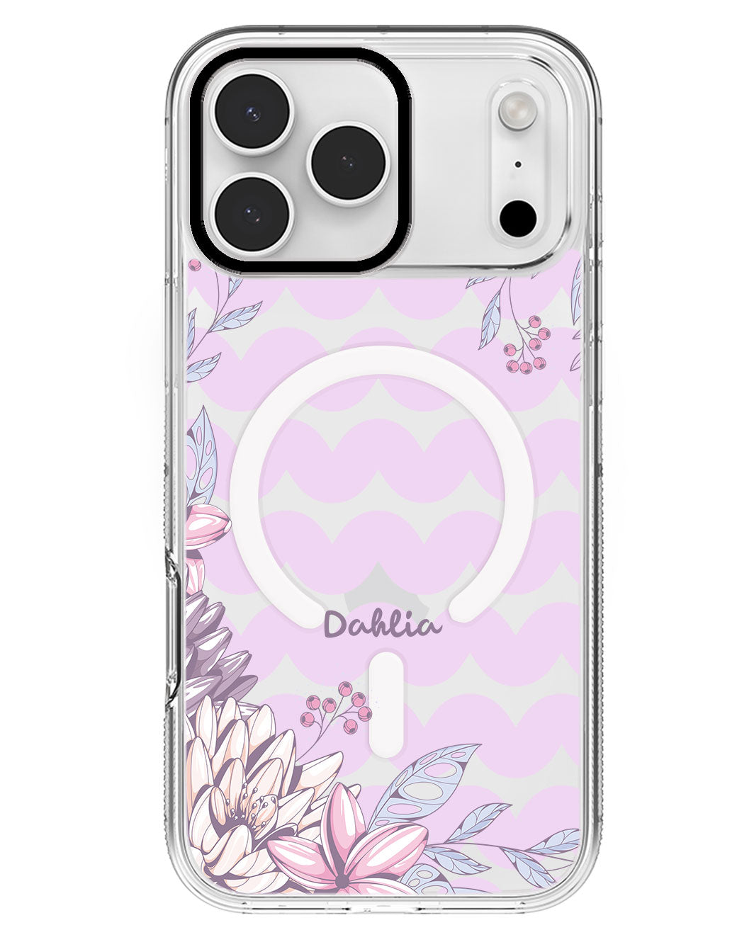 iPhone Rearguard MagSwap - Dahlia