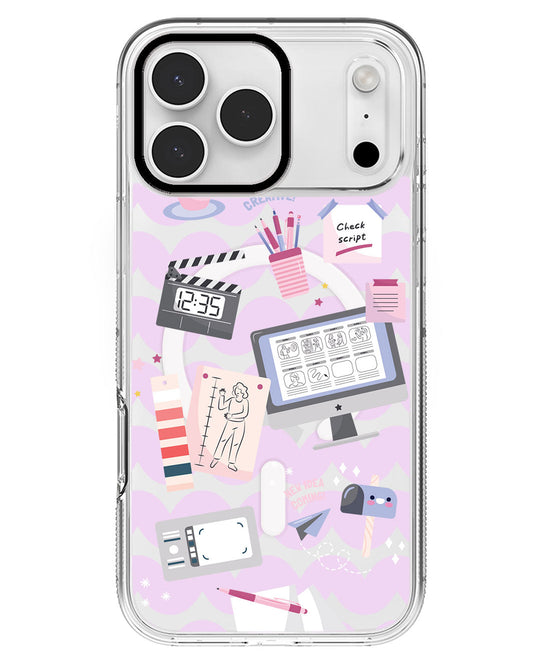 iPhone Rearguard MagSwap - Designer