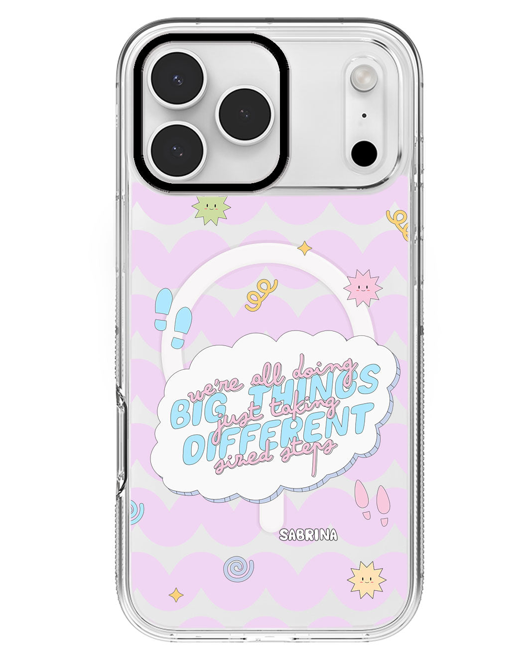 iPhone Rearguard MagSwap - Different Steps