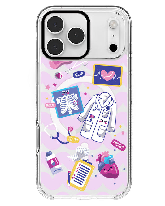 iPhone Rearguard MagSwap - Doctor