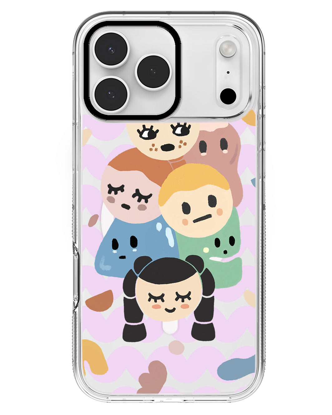 iPhone Rearguard MagSwap - Doodle 1.0