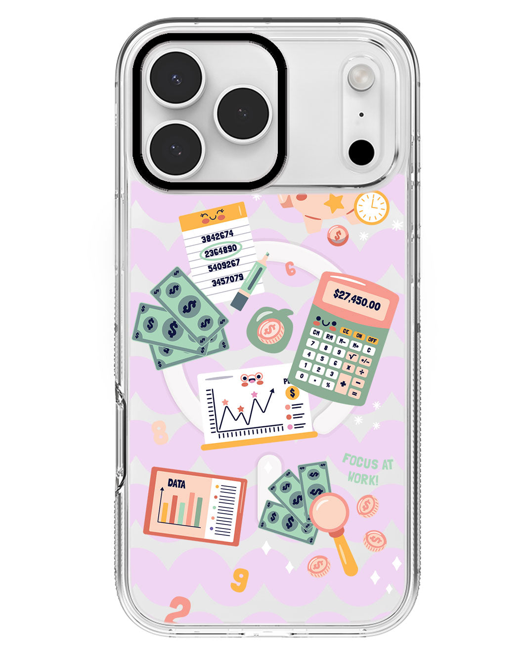 iPhone Rearguard MagSwap - Finance