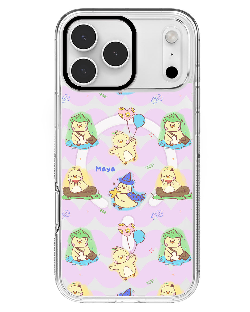 iPhone Rearguard MagSwap - Little Duck