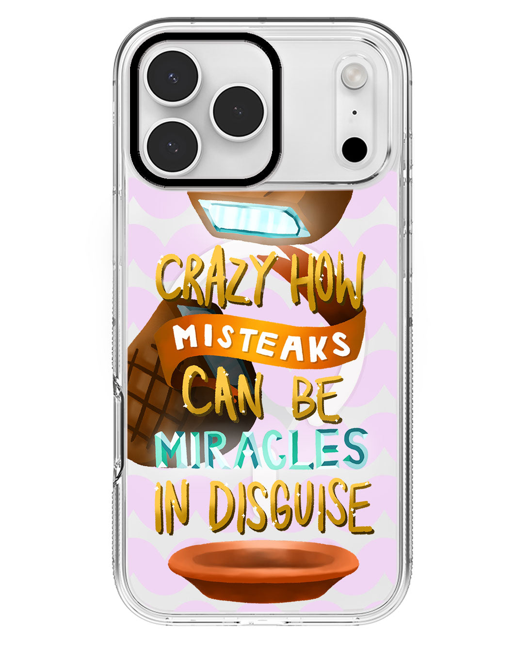 iPhone Rearguard MagSwap - From Misteak to Miracle