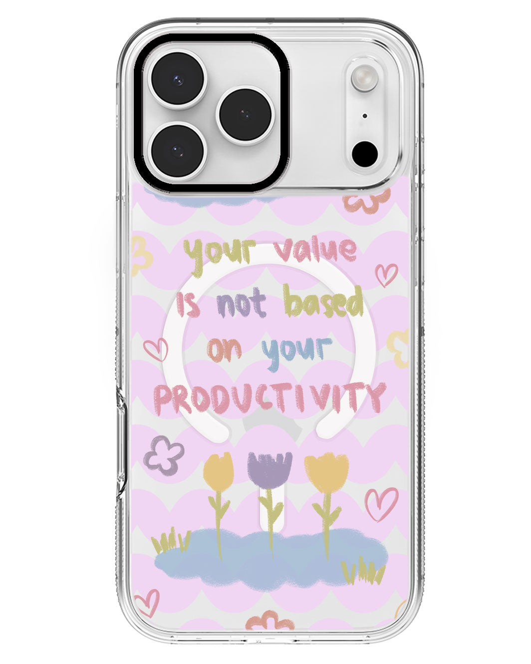 iPhone Rearguard MagSwap - Positive Energy