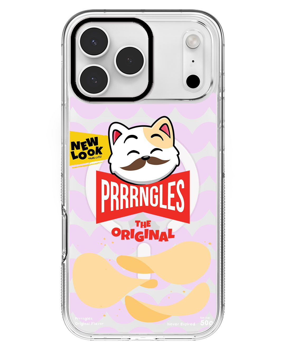iPhone Rearguard MagSwap - Prrngles