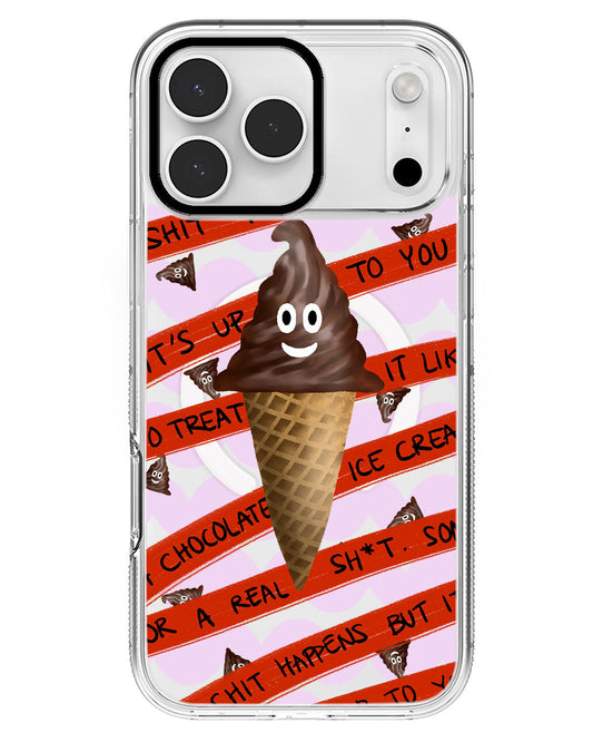 iPhone Rearguard MagSwap - Sh*t Happens