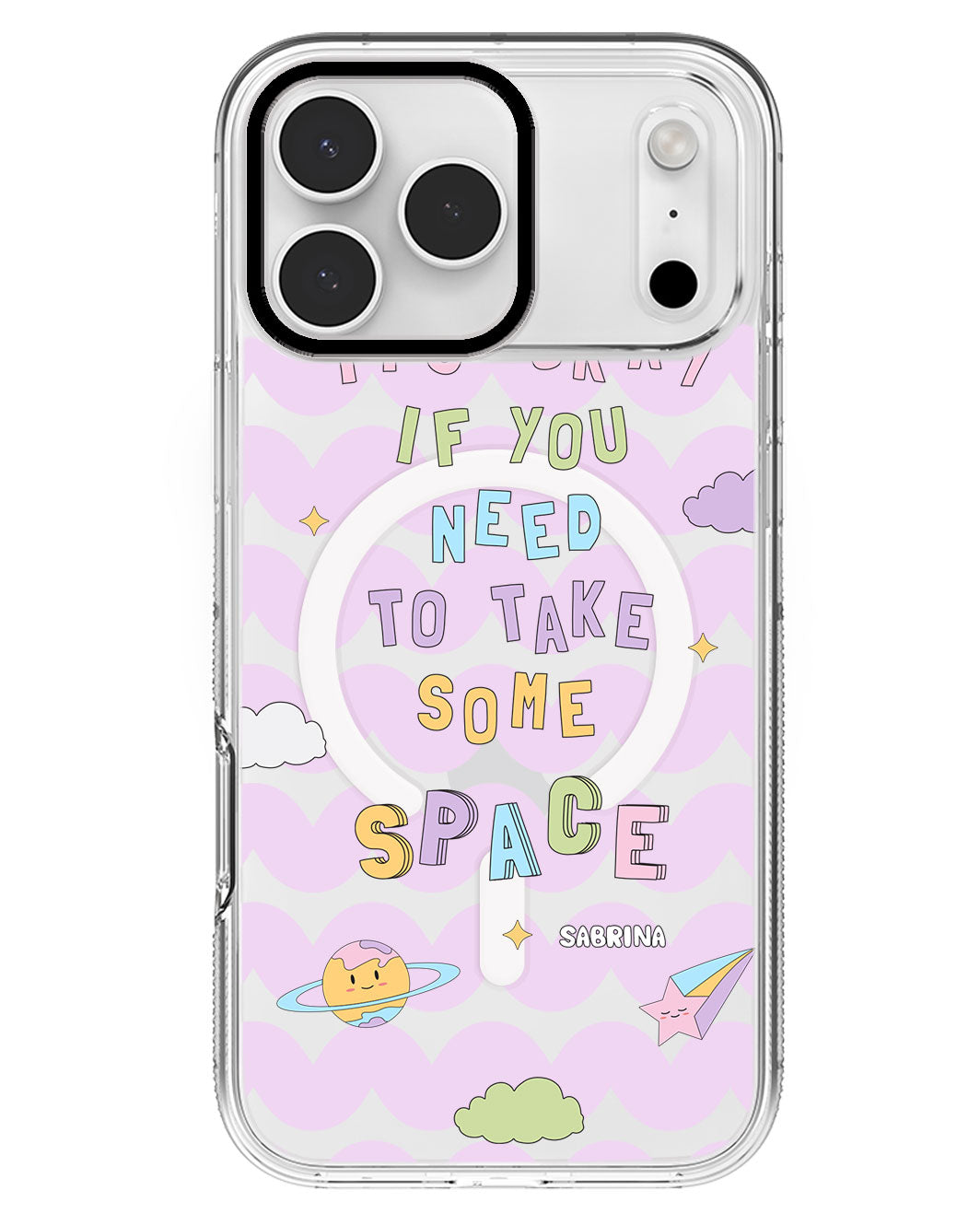 iPhone Rearguard MagSwap - Space