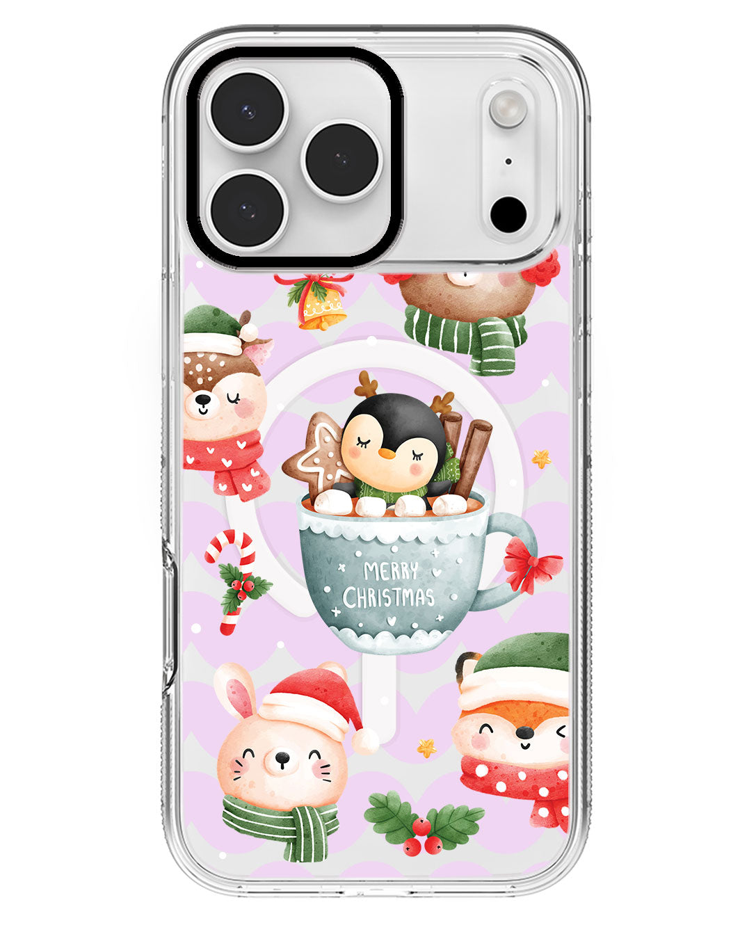 iPhone Rearguard MagSwap - Storybook Christmas 2.0