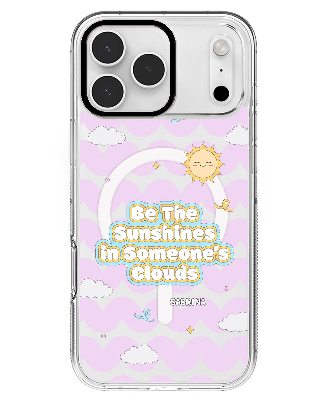 iPhone Rearguard MagSwap - Sunshines