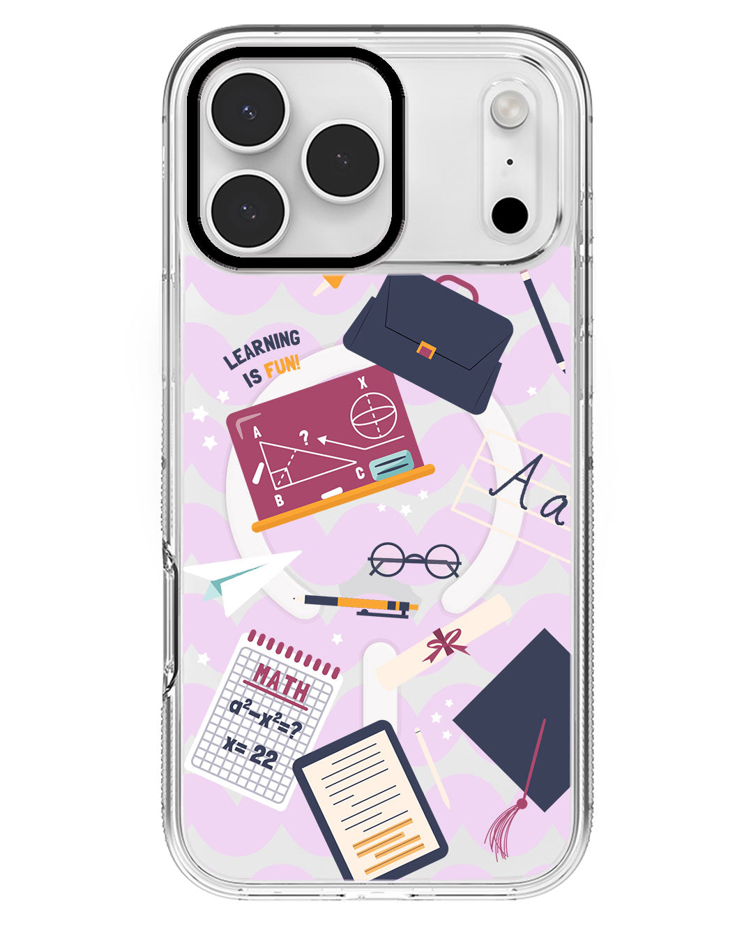 iPhone Rearguard MagSwap - Teacher